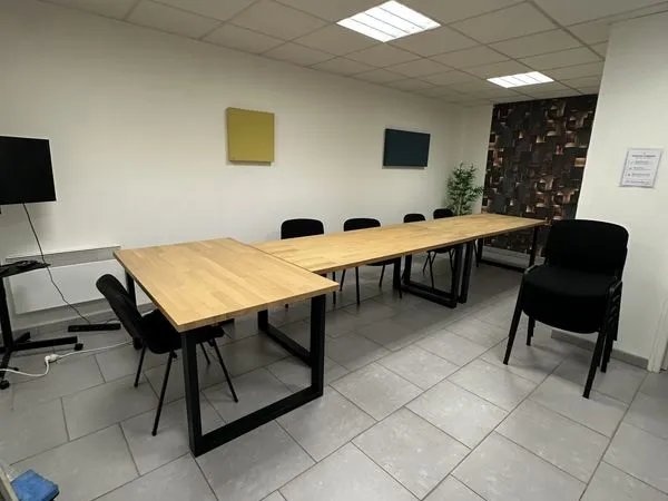 Local 350 m² Bar-le-Duc