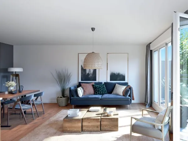Vente Appartement 3 pièces