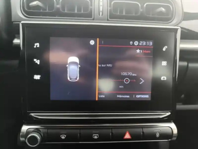 Citroën C3 bluehdi 100 ch bvm6 plus — photo 26