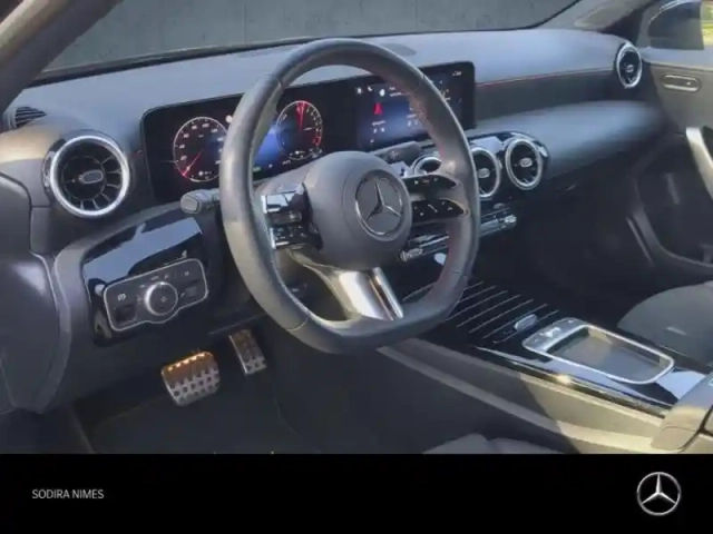 Mercedes Classe A 250 e hybrid eq 163+109ch amg line 8g-dct — photo 14