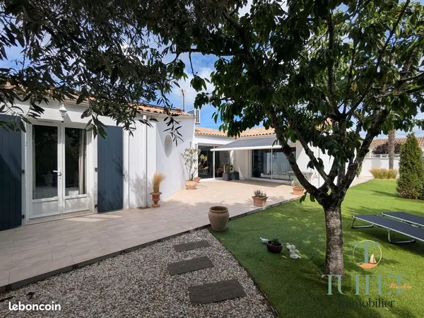 Propriété 6 pièces 167 m²