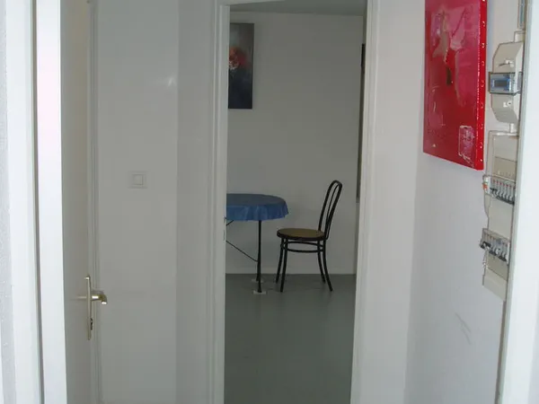 Appartement F1 meublé à Valdoie