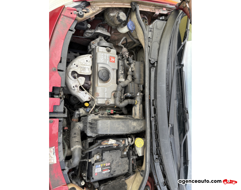 Citroën C3 1.4i Pack Clim 75Ch occasion - Essence - 2004 - 109 000 km - 3 990 € - Yerville (Seine-Maritime) 992786227527 — photo 18