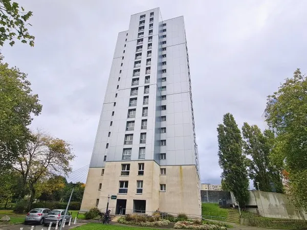 Appartement 2 pièces 51 m²