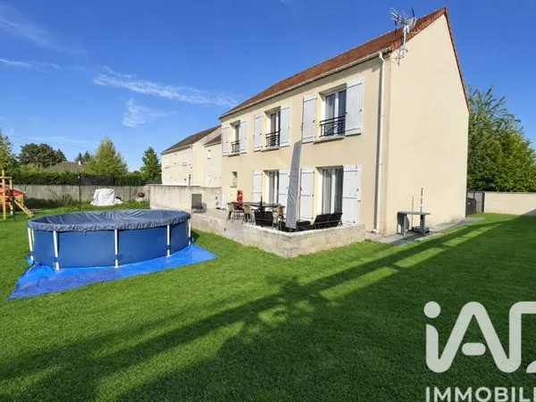 Maison 5 pièces 128 m²