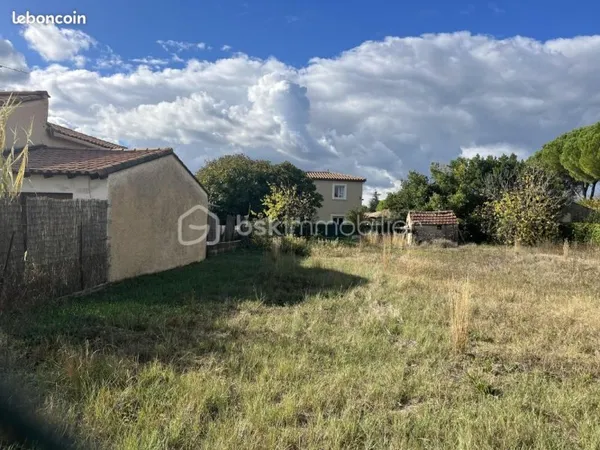 Terrain 327 m² Clapiers