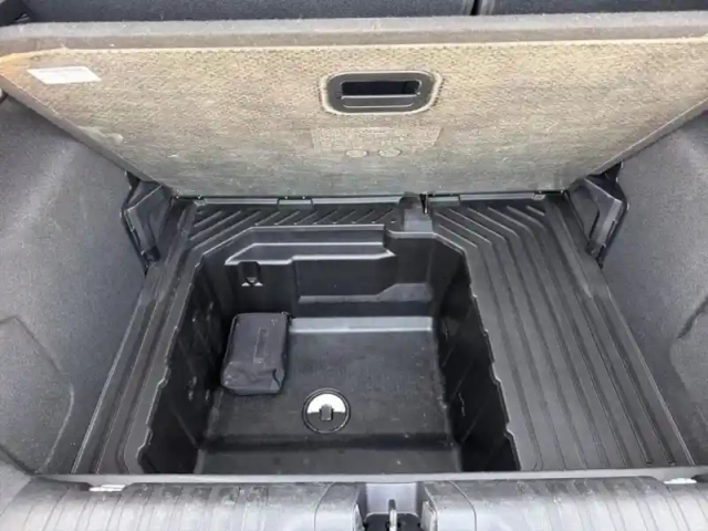 Ford Puma 1.0 flexifuel 125ch s&amp;s mhev st-line — photo 10