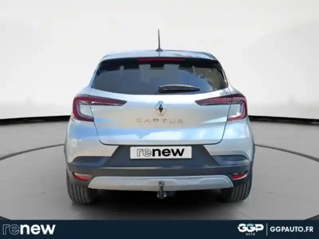 Renault Captur 1.0 eco-g 100ch evolution — photo 4