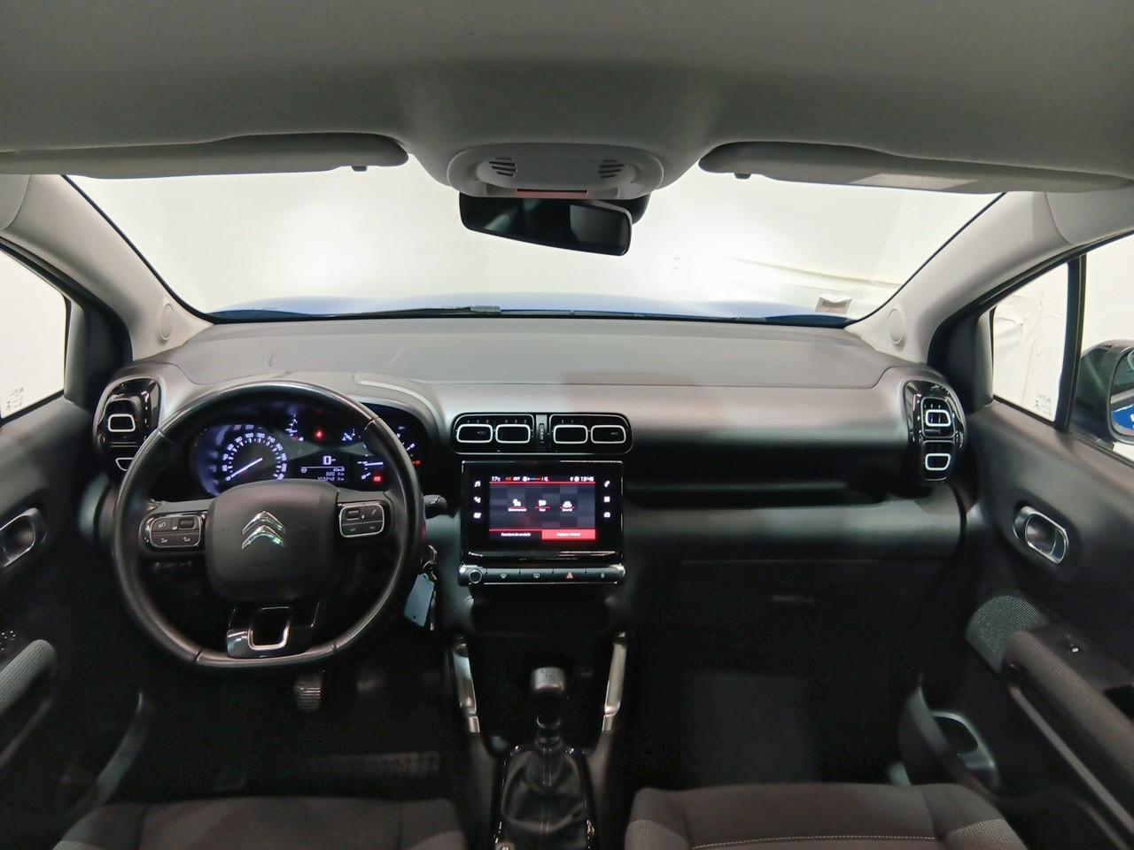 Citroën C3 Aircross bluehdi 110 s&s bvm6 feel pack — photo 2