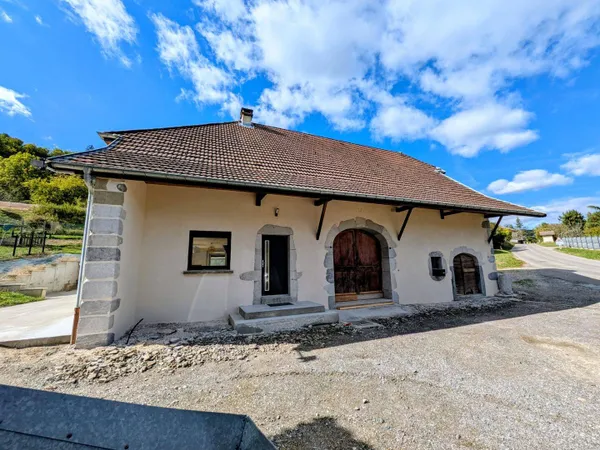 Maison 4 pièces 120 m²