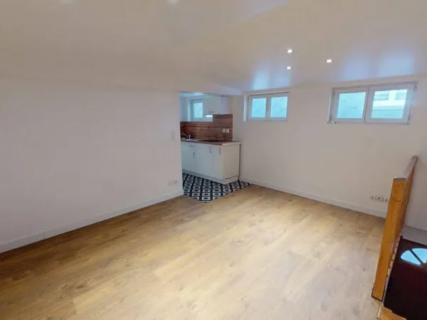 Appartement 2 pièces 32 m²