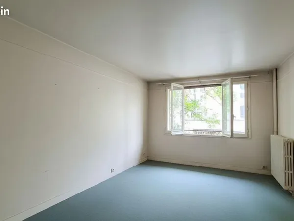 Studio 1 pièce 29 m²