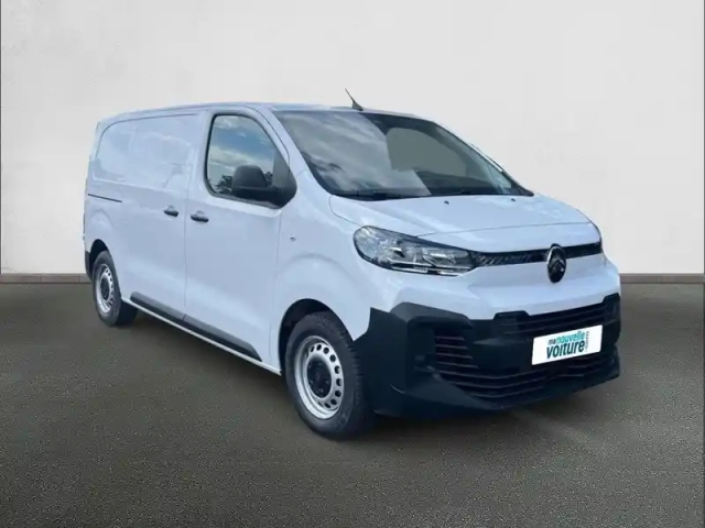 Citroën Jumpy fgn m bluehdi 120 s&amp;s bvm6 — photo 43