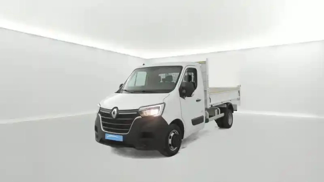 Renault Master cc prop rj3500 l2 pafc blue dci 130 euro vi — photo 71