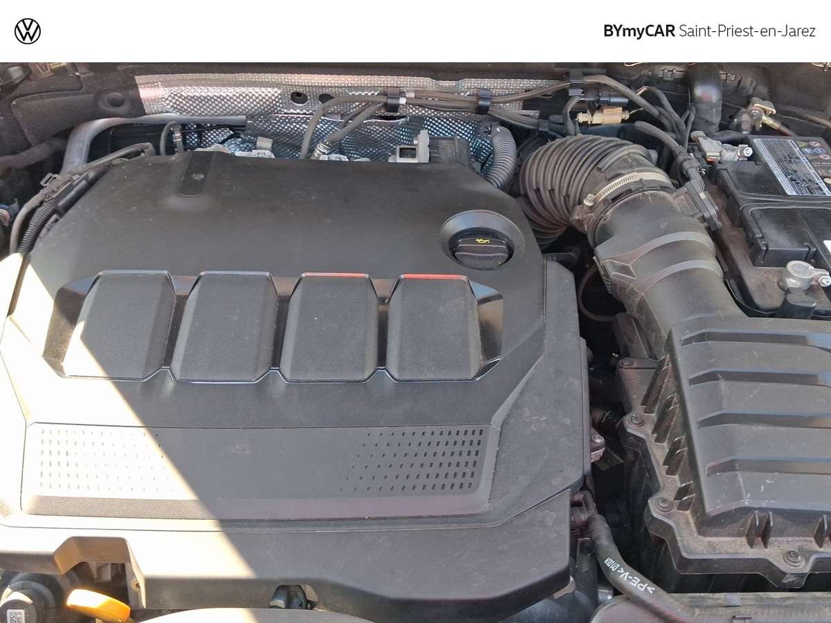 Volkswagen Tiguan 2.0 TDI 150ch DSG7 — photo 17