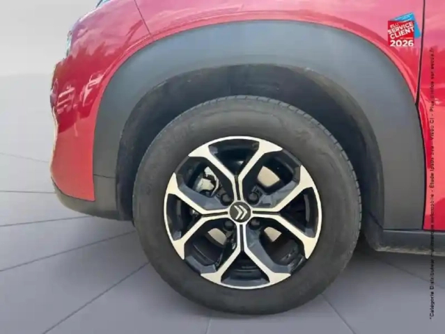 Citroën C3 Aircross 1.2 puretech 110ch s&amp;s plus — photo 25