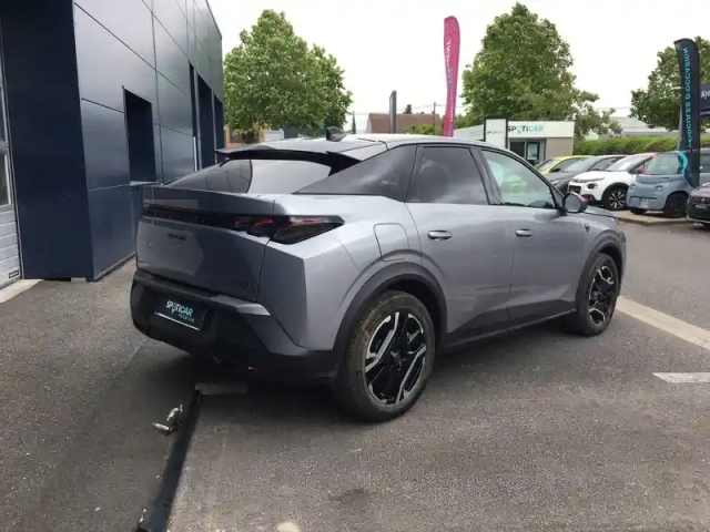 Peugeot 3008 plug-in hybrid 195 e-dcs7 — photo 5