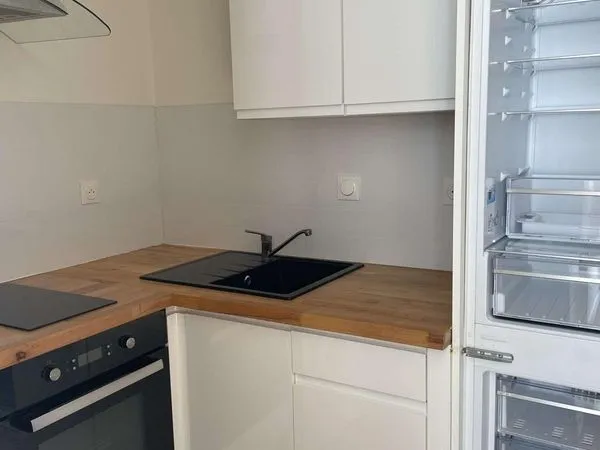 Appartement 2 pièces 25 m²