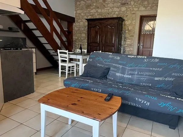 Appartement dans une belle maison Beaujolaise