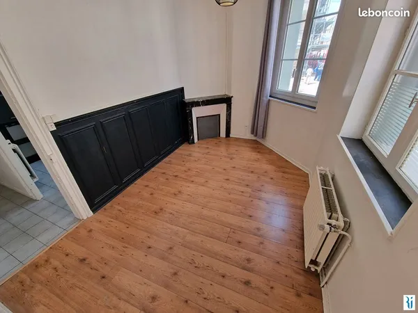Appartement 3 pièces 53 m²