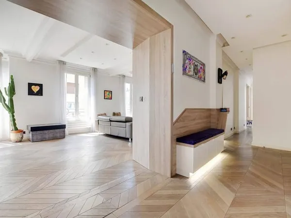 Appartement 5 pièces 136 m²
