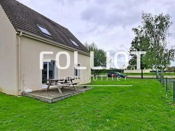 Maison Percy En Normandie 4 pièce(s) 80 m2