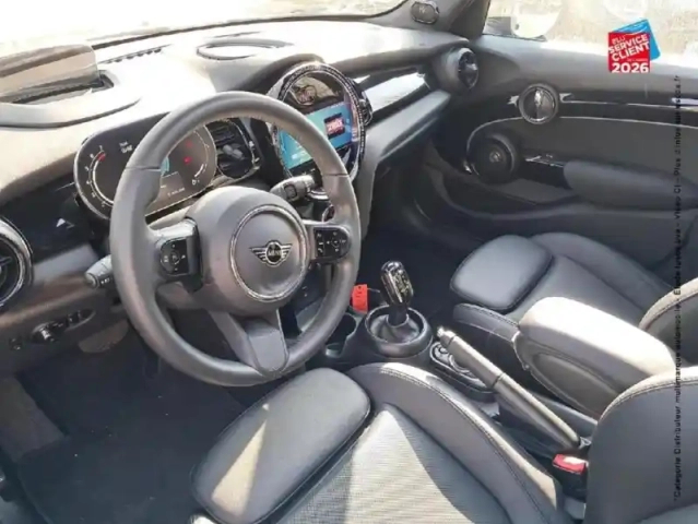 Mini Mini 5 portes cooper 136ch edition premium plus bva7 — photo 15