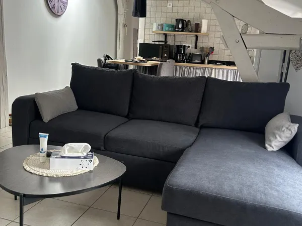 Appartement 2 pièces 31 m²