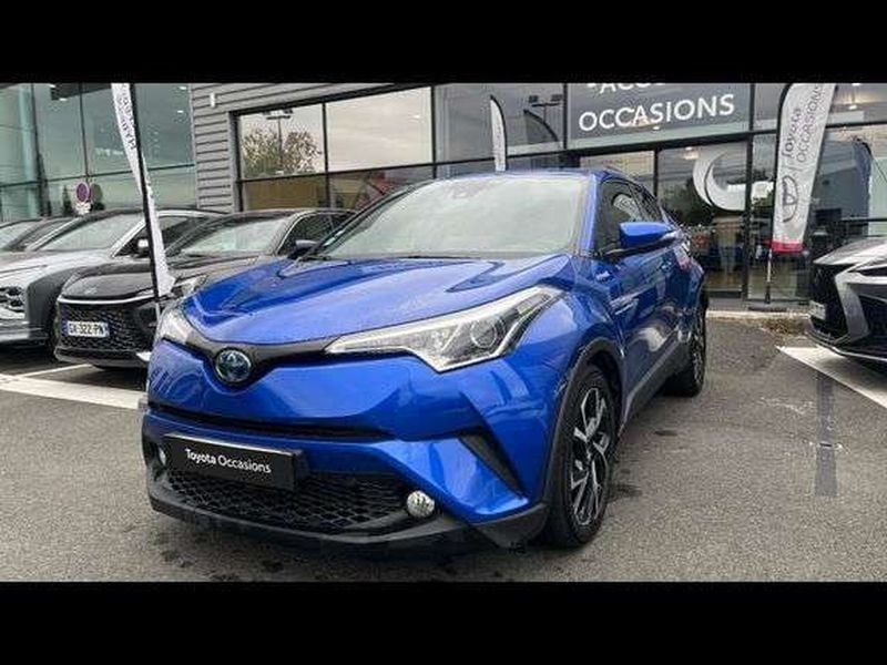 Toyota C-HR Toyota Toyota C-HR 122h Edition 2WD E-CVT RC18 — photo 1