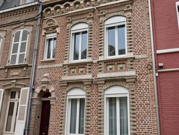 Maison 6 pièces 165 m²