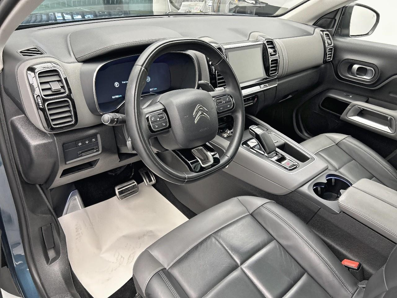 Citroën C5 Aircross hybride rechargeable 225 s&s e-eat8 shine pack — photo 9
