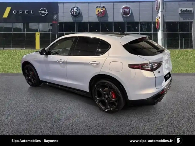 Alfa Romeo Stelvio 2.2 160 ch at8 — photo 37