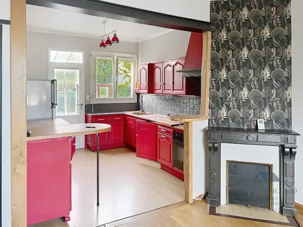 Maison 4 pièces 95 m²