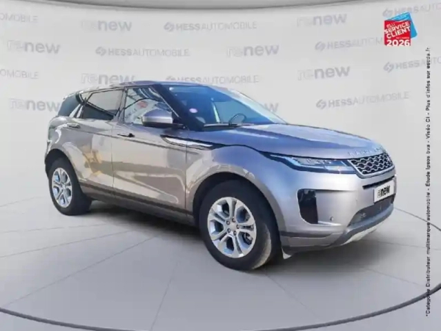 Land Rover Range Rover evoque 2.0 p 200ch flex fuel r-dynamic s awd bva mark iii tpano gps camera carplay — photo 18