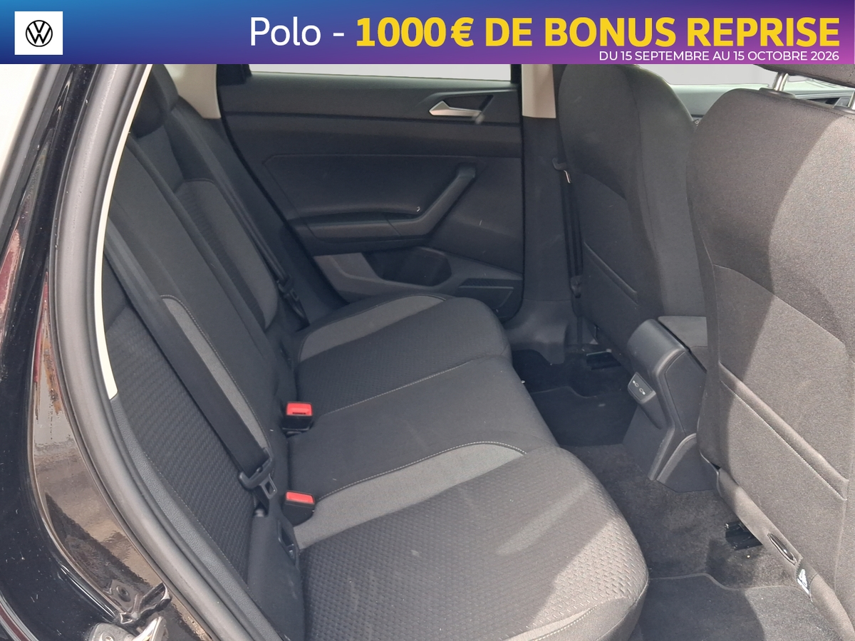 Volkswagen Polo 1.0 TSI 95 S&amp;S DSG7 — photo 14