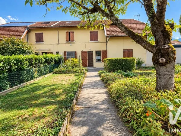 Maison 4 pièces 50 m²