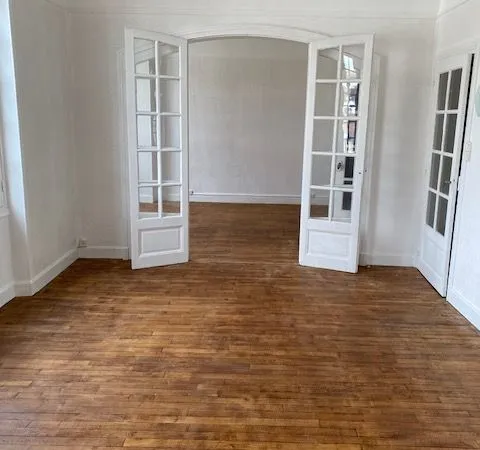 Appartement 4 pièces 85m²