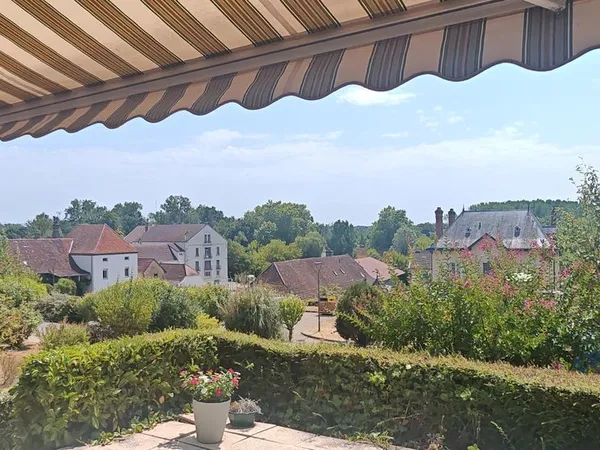 Maison de village