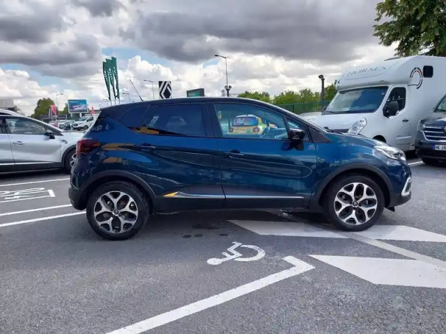 Renault Captur tce 130 fap — photo 6