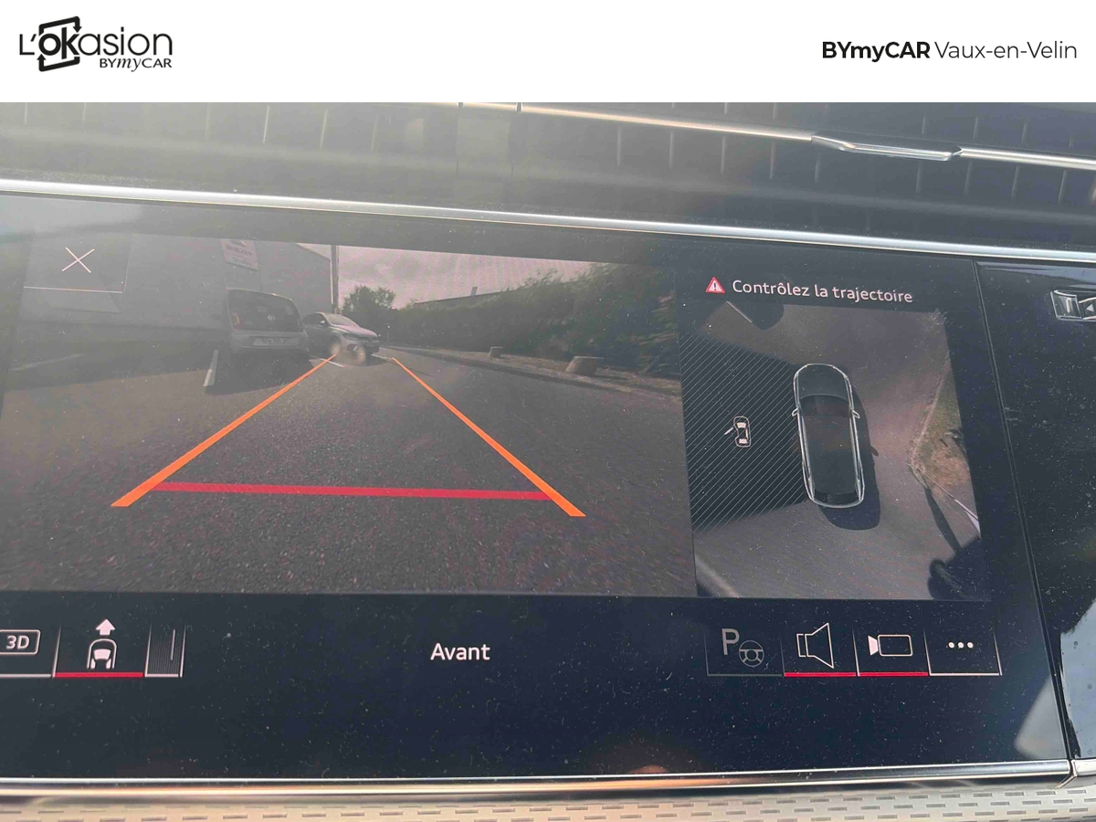 Audi Q8 60 TFSI e 490 Tiptronic 8 quattro — photo 20