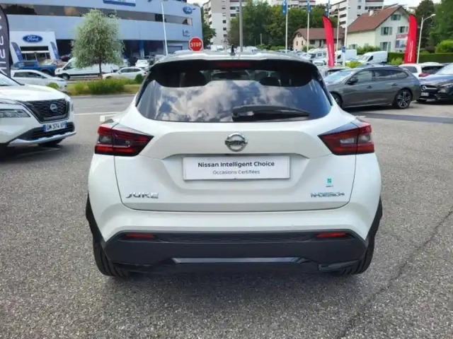 Nissan Juke 1.0 dig-t 117ch n-design — photo 13