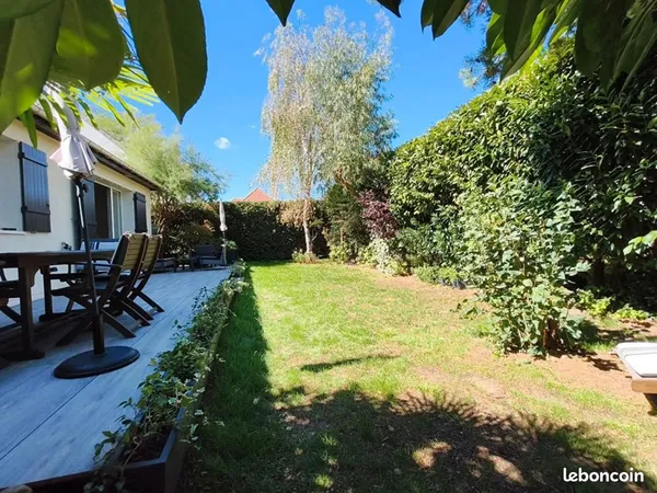 Maison 5 pièces 100 m²