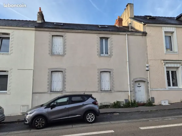 Maison 4 pièces 78 m²