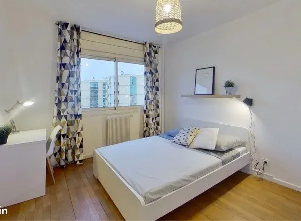Chambre en collocation 69008