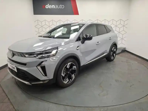 Renault Symbioz e-tech full hybrid 145