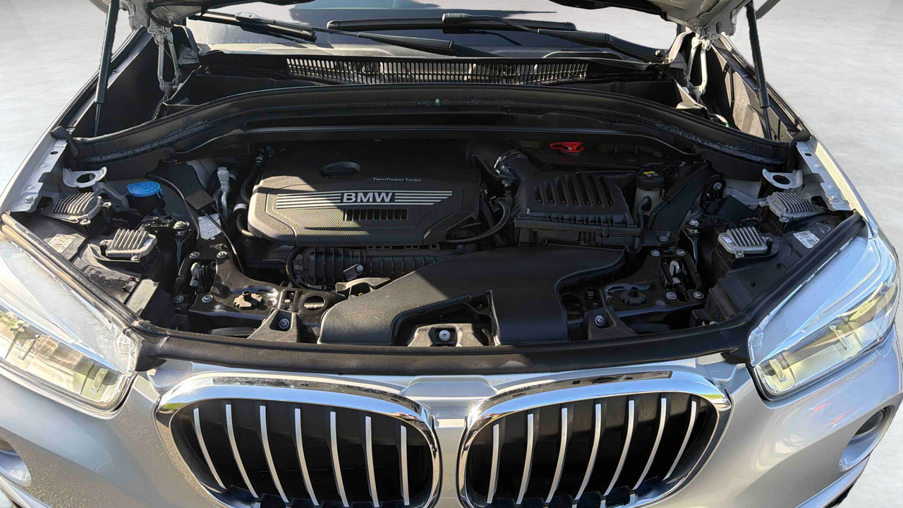 BMW X1 sDrive 18i 140 ch DKG7 — photo 15