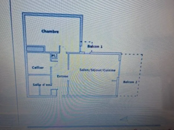 T2 centre Andernos-les-Bains (33510)