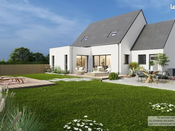 Maison 5 pièces 135 m²