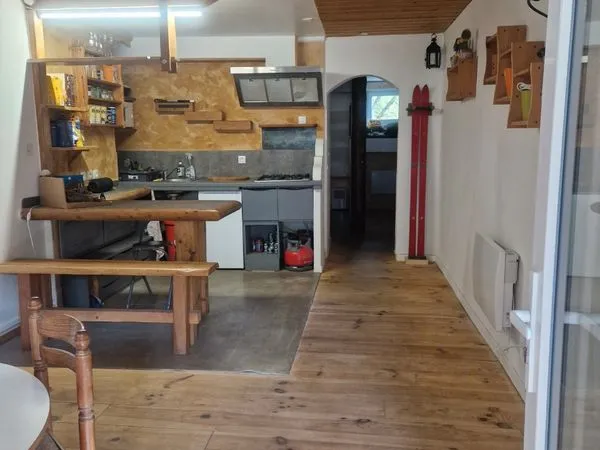 Appartement en station