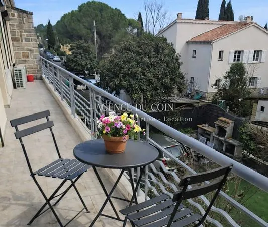 Appartement 4 pièces 102 m²